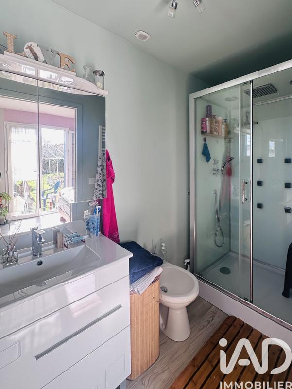 Maison - 143 m² - 6 pièces