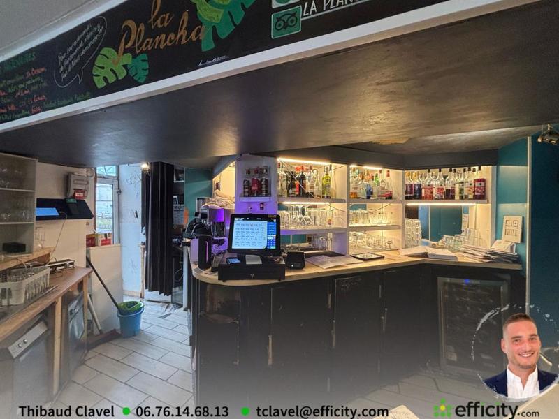 Fonds de commerce - 100 m²