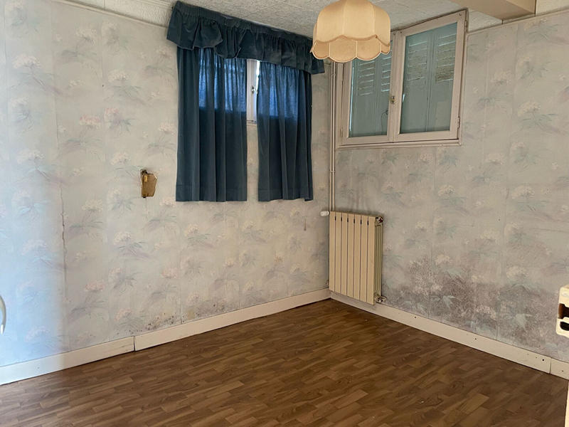 Maison - 83 m² - 4 pièces