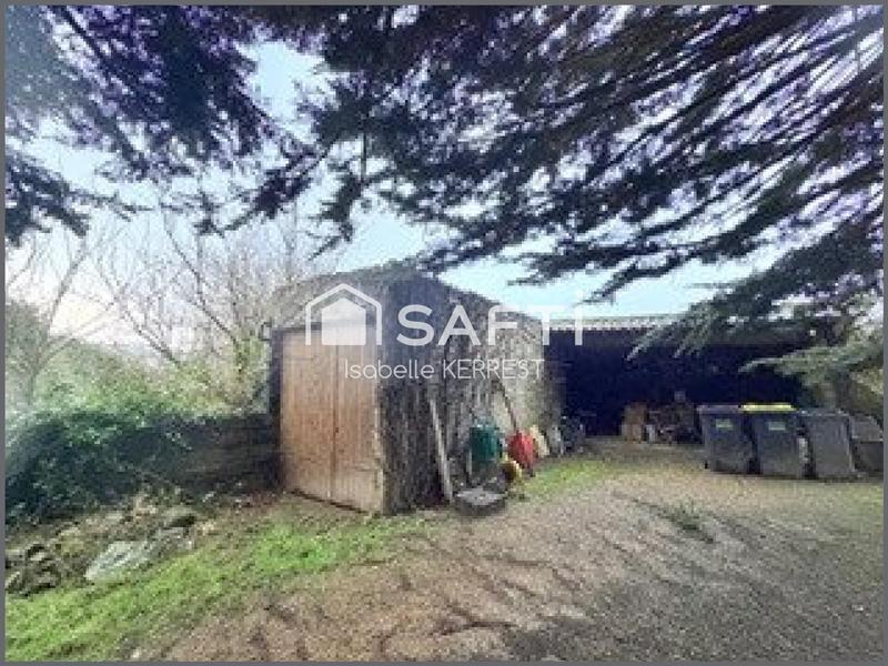 Maison - 128 m² - 7 pièces