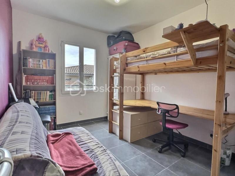 Maison - 82 m² - 5 pièces