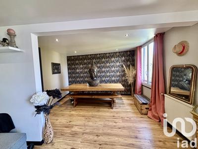 Appartement - 87 m² - 3 pièces