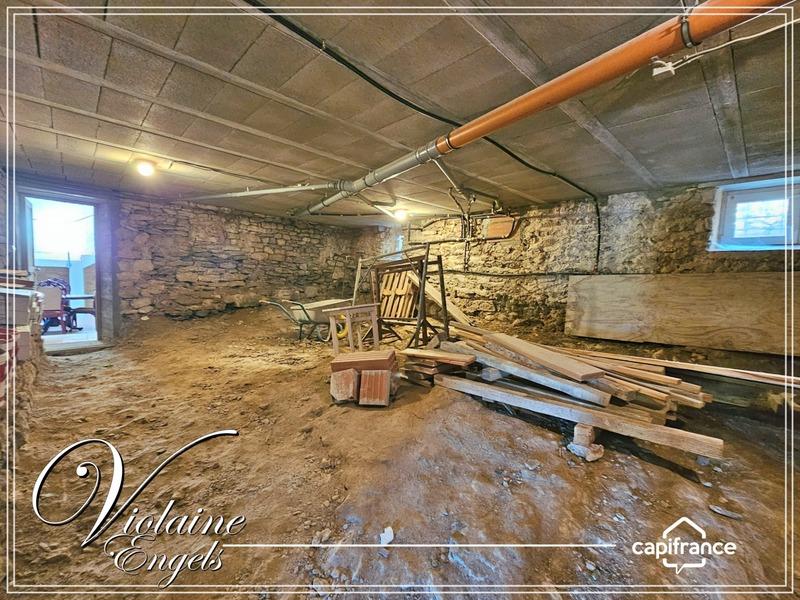 Corps de ferme - 592 m² - 14 pièces