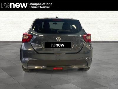 Nissan Micra 2019 Ig-T 100 n-Connecta