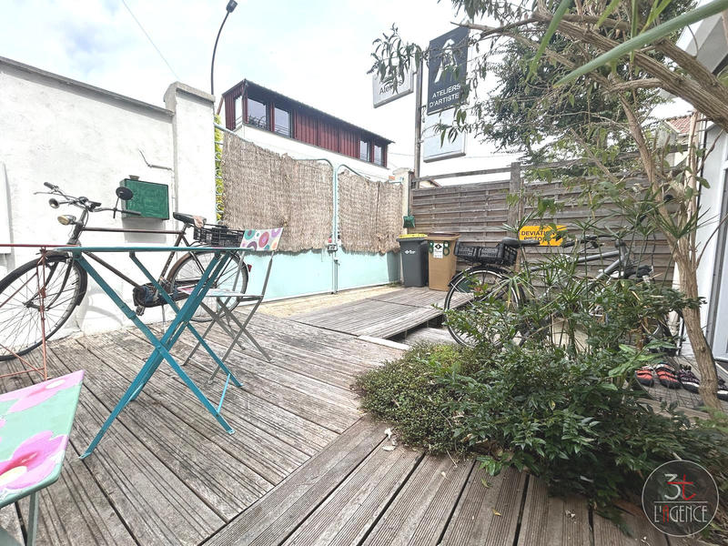 Maison - 99 m² - 4 pièces