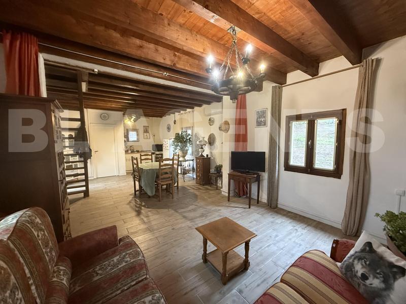 Maison - 55 m² - 3 pièces