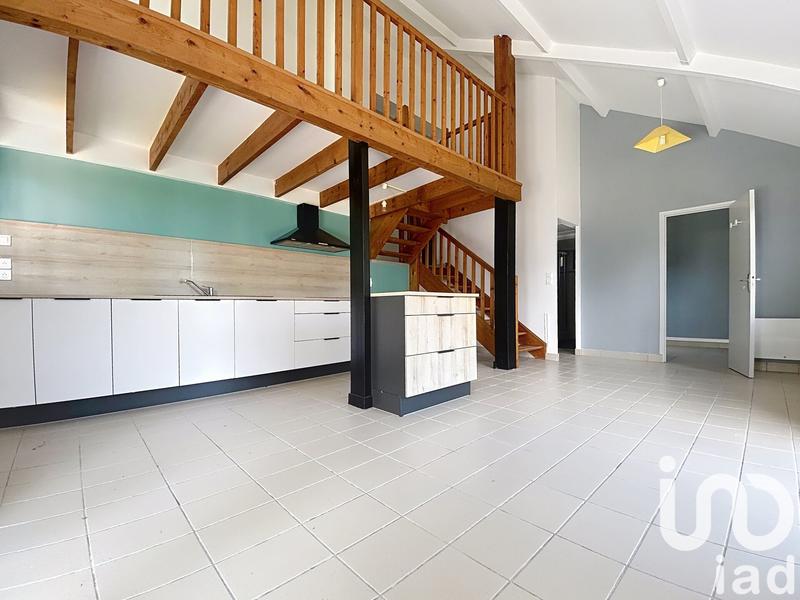 Maison - 62 m² - 4 pièces