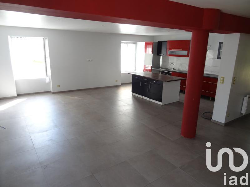 Maison - 145 m² - 5 pièces