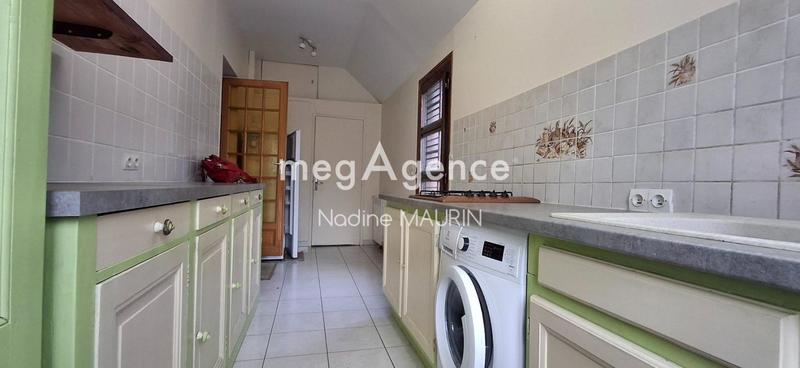 Maison de village - 99 m² - 4 pièces