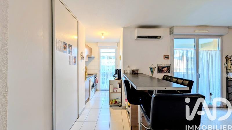 Appartement - 42 m² - 2 pièces