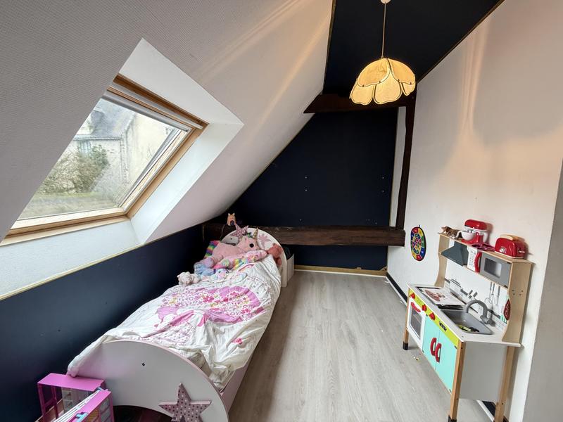 Maison - 145 m² - 8 pièces