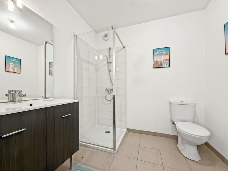 Appartement - 44 m² - 2 pièces