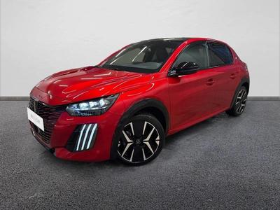 Peugeot 208 Electrique 50 kWh 136ch Gt