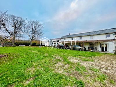 Maison - 150 m² - 6 pièces