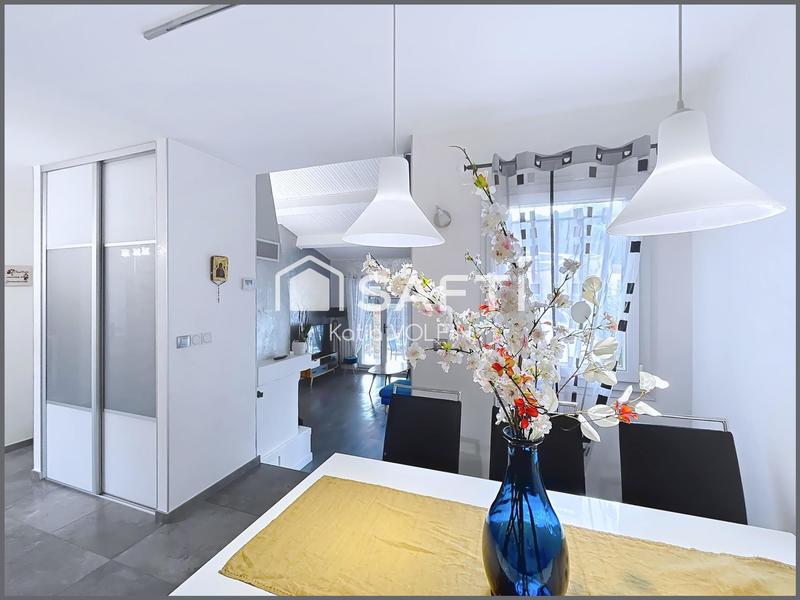 Villa - 115 m² - 5 pièces