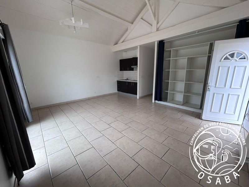 Maison - 46 m² - 2 pièces