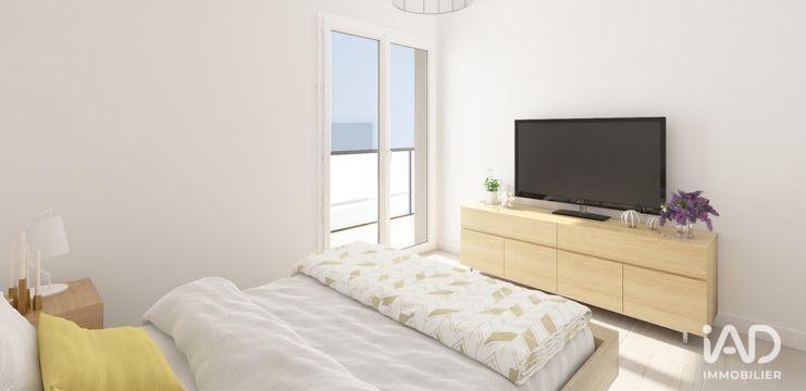 Appartement - 60 m² - 3 pièces