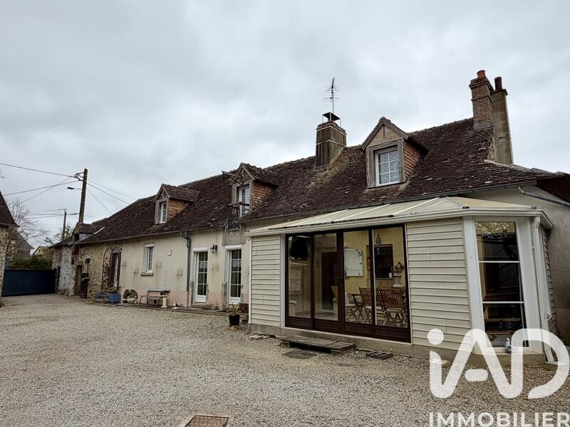 Maison de campagne - 188 m² - 5 pièces