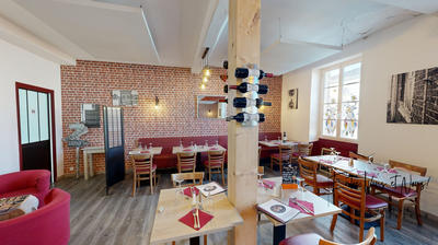 Fonds de commerce - Hôtellerie / Restauration - 290 m²