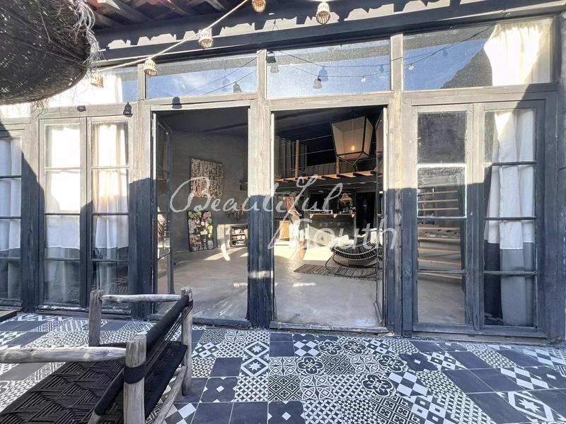 Maison de village - 200 m² - 4 pièces