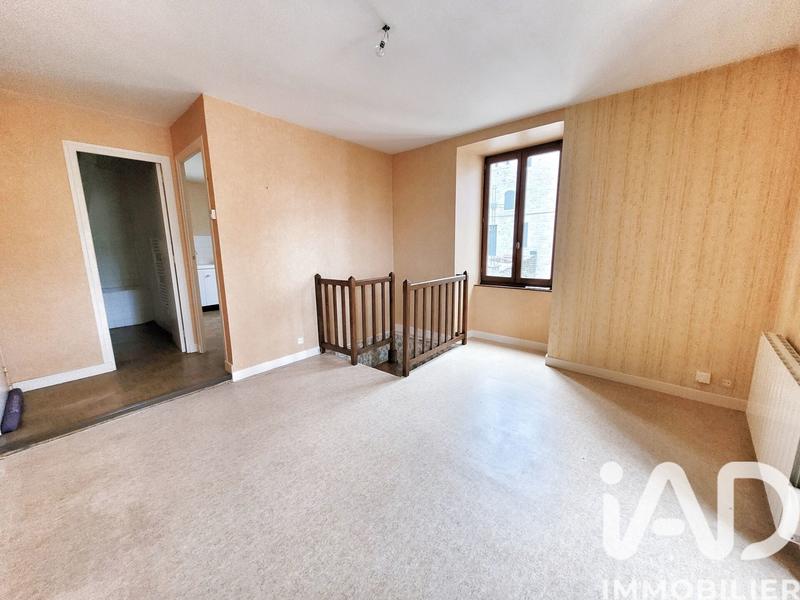 Maison de ville - 116 m² - 9 pièces