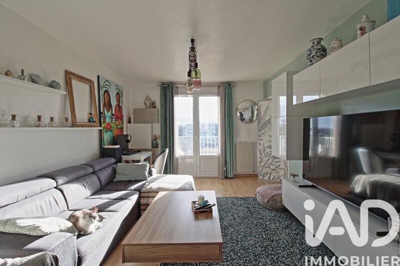 Appartement - 70 m² - 4 pièces