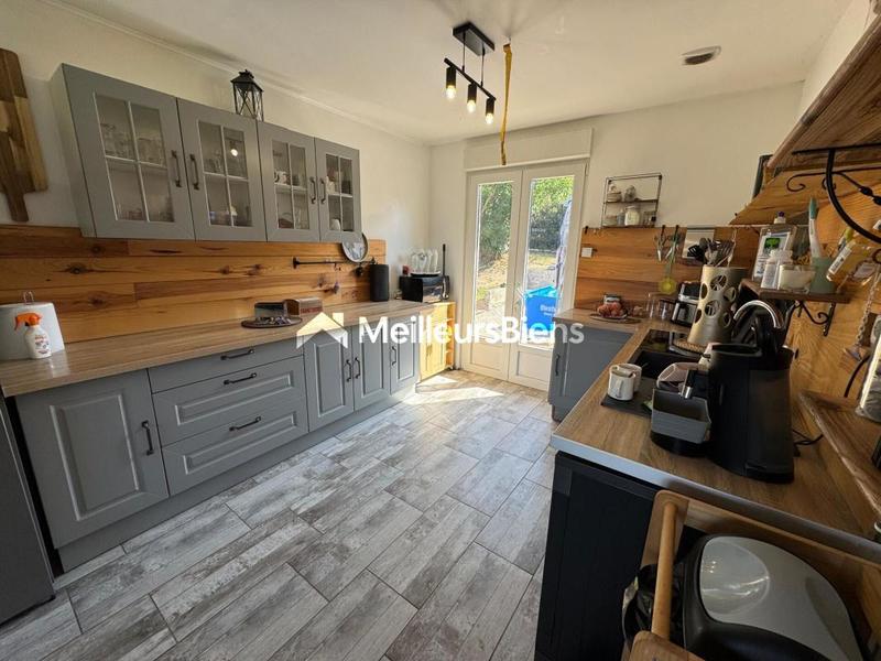 Maison de campagne - 97 m² - 5 pièces