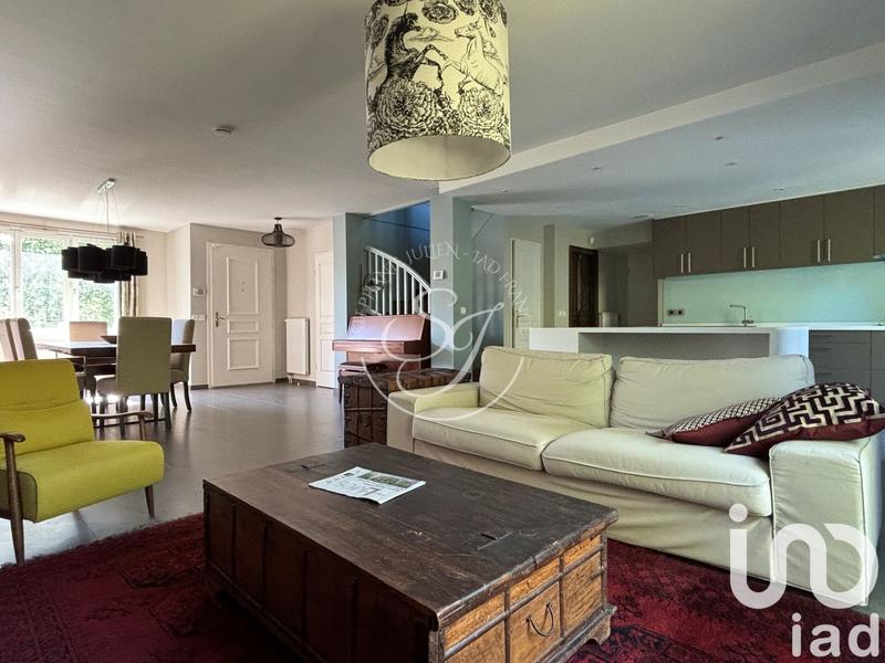 Maison - 151 m² - 6 pièces