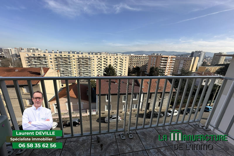 Appartement - 71 m² - 3 pièces