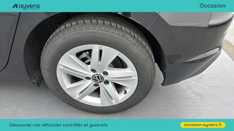 Volkswagen Golf 1.5 eTSI Evo2 116ch Life Plus Dsg7