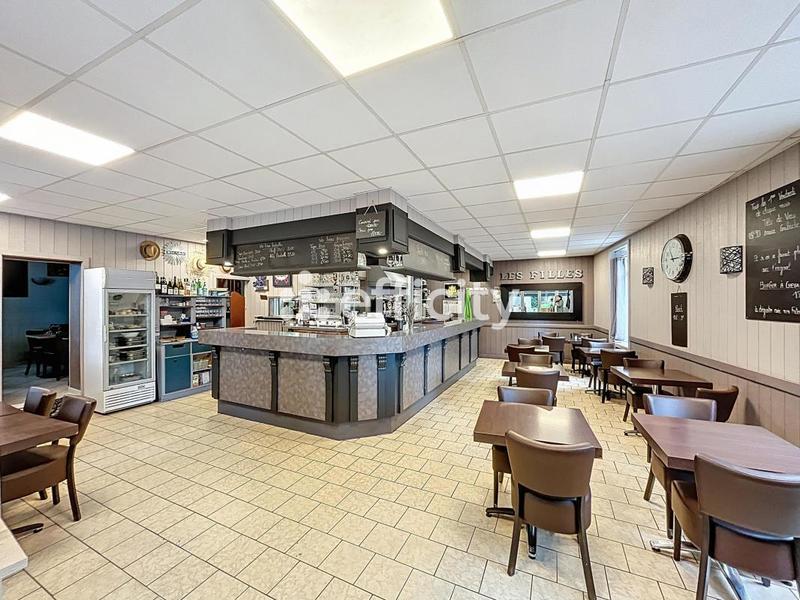 Fonds de commerce - Bureau - 85 m²