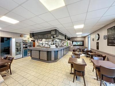 Fonds de commerce - Bureau - 85 m²