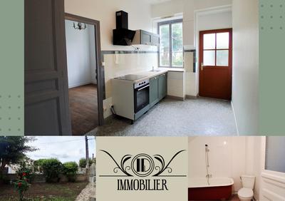 Appartement - 37 m² - 2 pièces