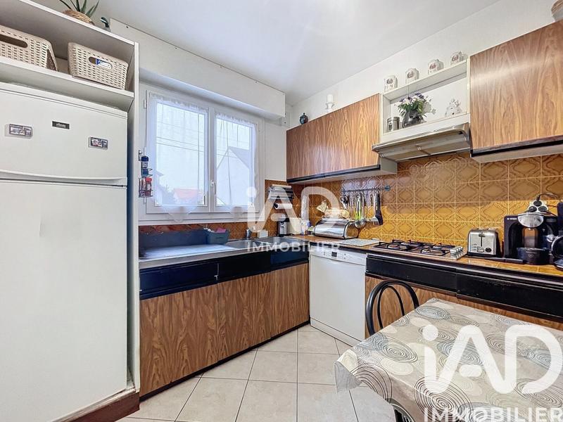 Maison - 113 m² - 5 pièces