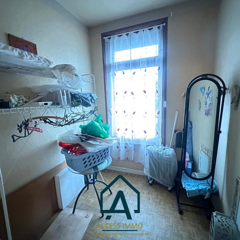 Maison - 90 m² - 3 pièces