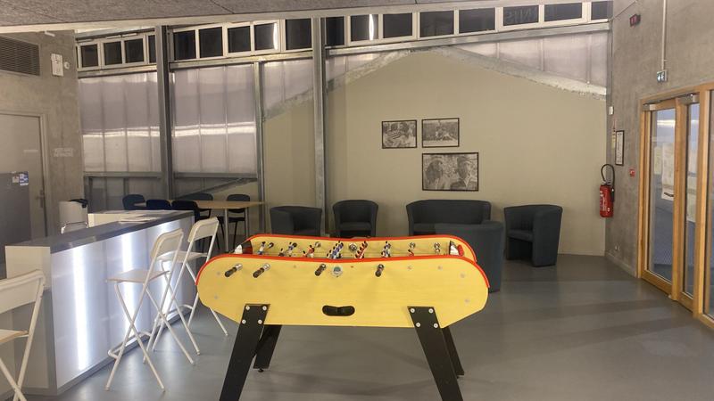 Squash and Fit Club Romainville