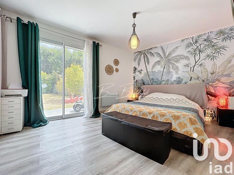 Maison - 116 m² - 6 pièces