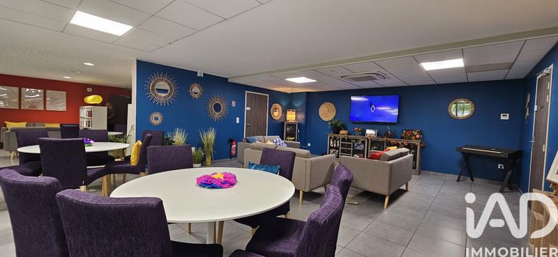 Appartement - 35 m² - 1 pièce