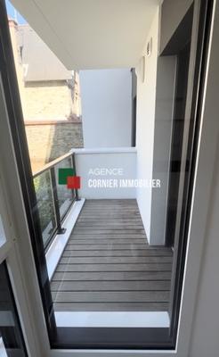 Appartement - 26 m² - 1 pièce