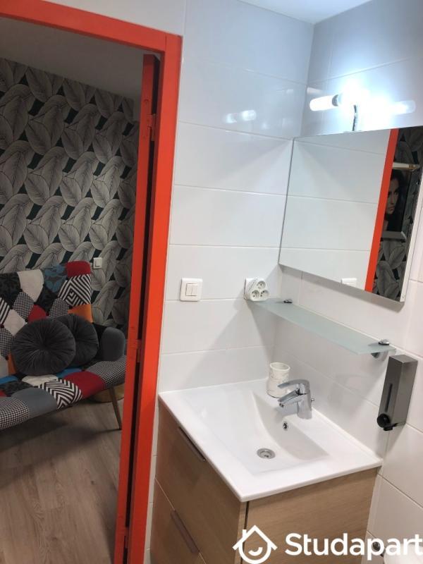 Appartement - 25 m² - 2 pièces