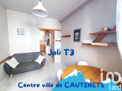 Appartement - 35 m² - 3 pièces