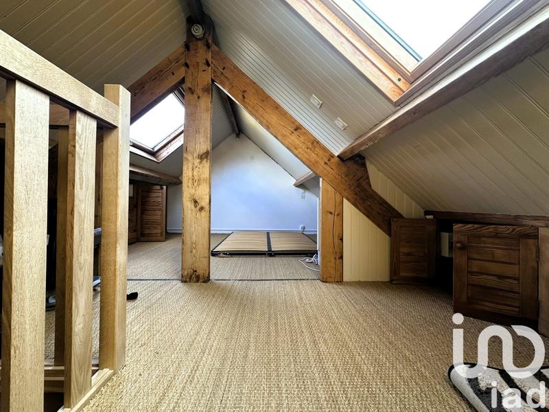 Maison - 87 m² - 5 pièces