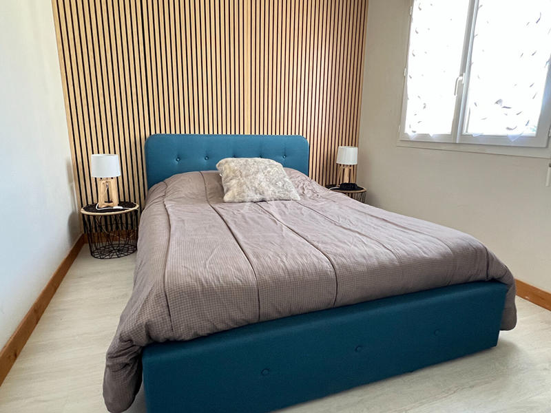 Maison - 140 m² - 5 pièces