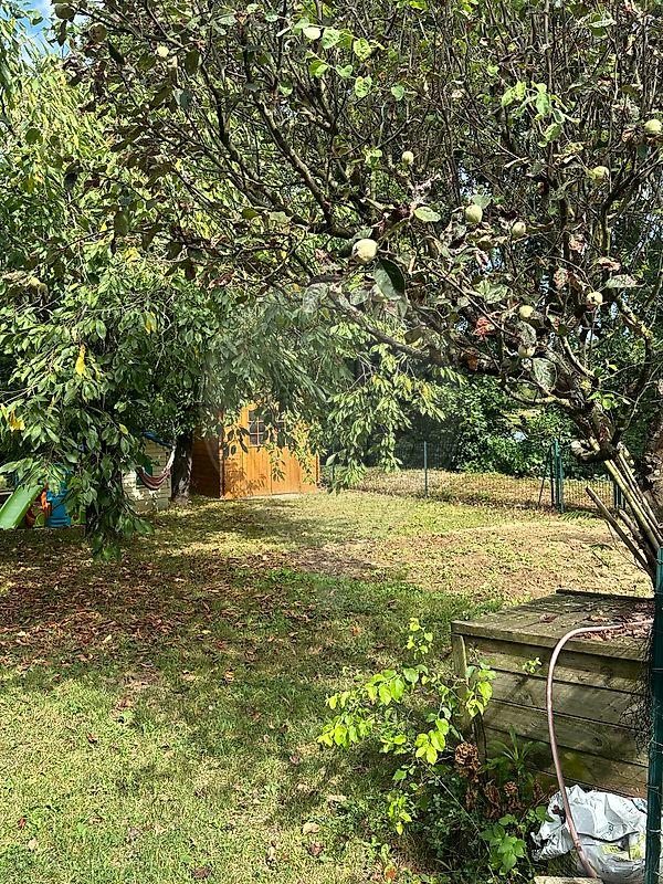 Maison - 115 m² - 6 pièces