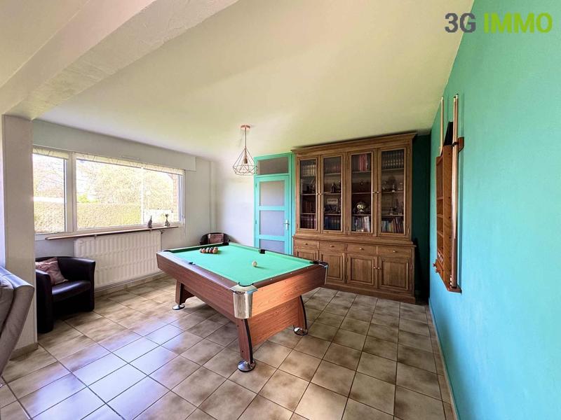 Maison - 144 m² - 5 pièces