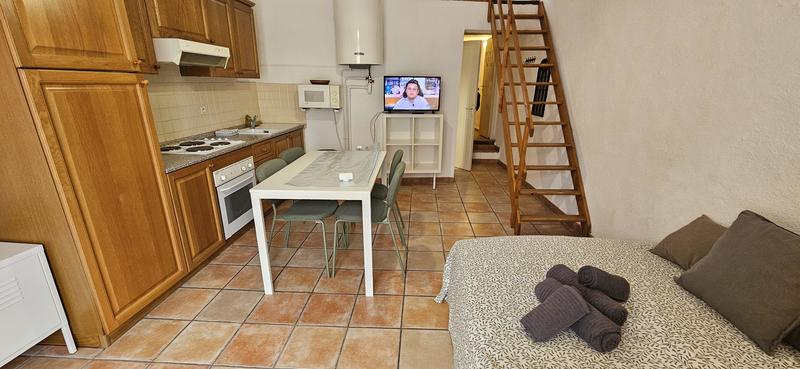 Appartement - 23 m² - 1 pièce