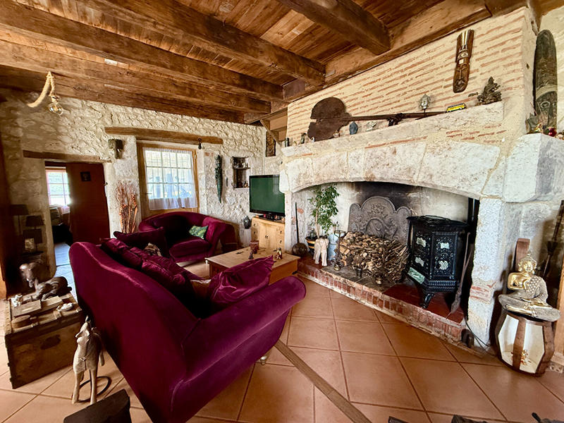 Maison - 387 m² - 12 pièces