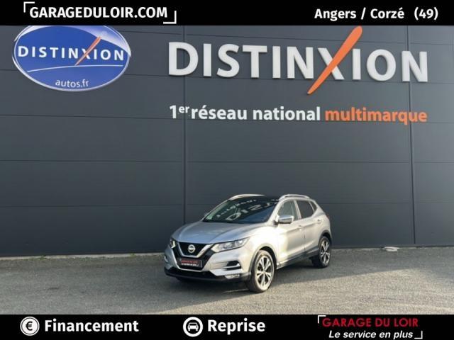Nissan Qashqai II 1.6 Dci 130 n-Connecta
