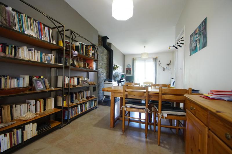 Viager - Maison - 127 m² - 5 pièces