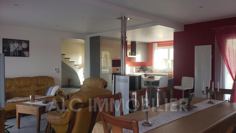 Maison - 219 m² - 7 pièces